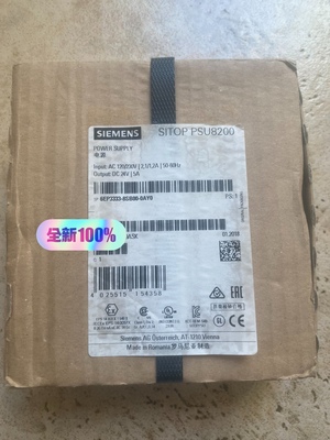 6EP3333-8SB00-0AY0 西门子电源 全新原装质
