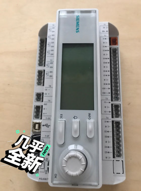 西门子POL638控制器,实物照片。功能完好