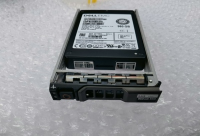 DELL 戴尔960G PM1643A SAS MZ-1LT