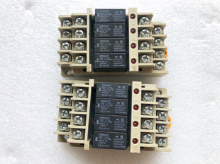 原装 47BND底座配继电器G6B 1174P 拆机件G6B