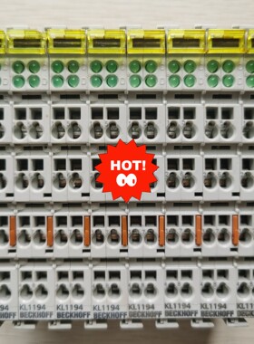 原装正品拆机倍福模块 KL1194议价