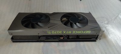 联想全新拆机RTX3070Ti 8G显卡，双8pin供电 支