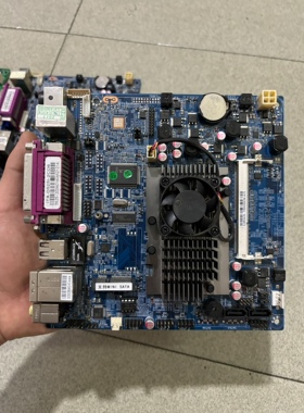 拆机ITX-D525I-2CD6