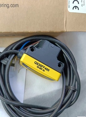 美国BANNER邦纳QS30FF200/QS30FF400/