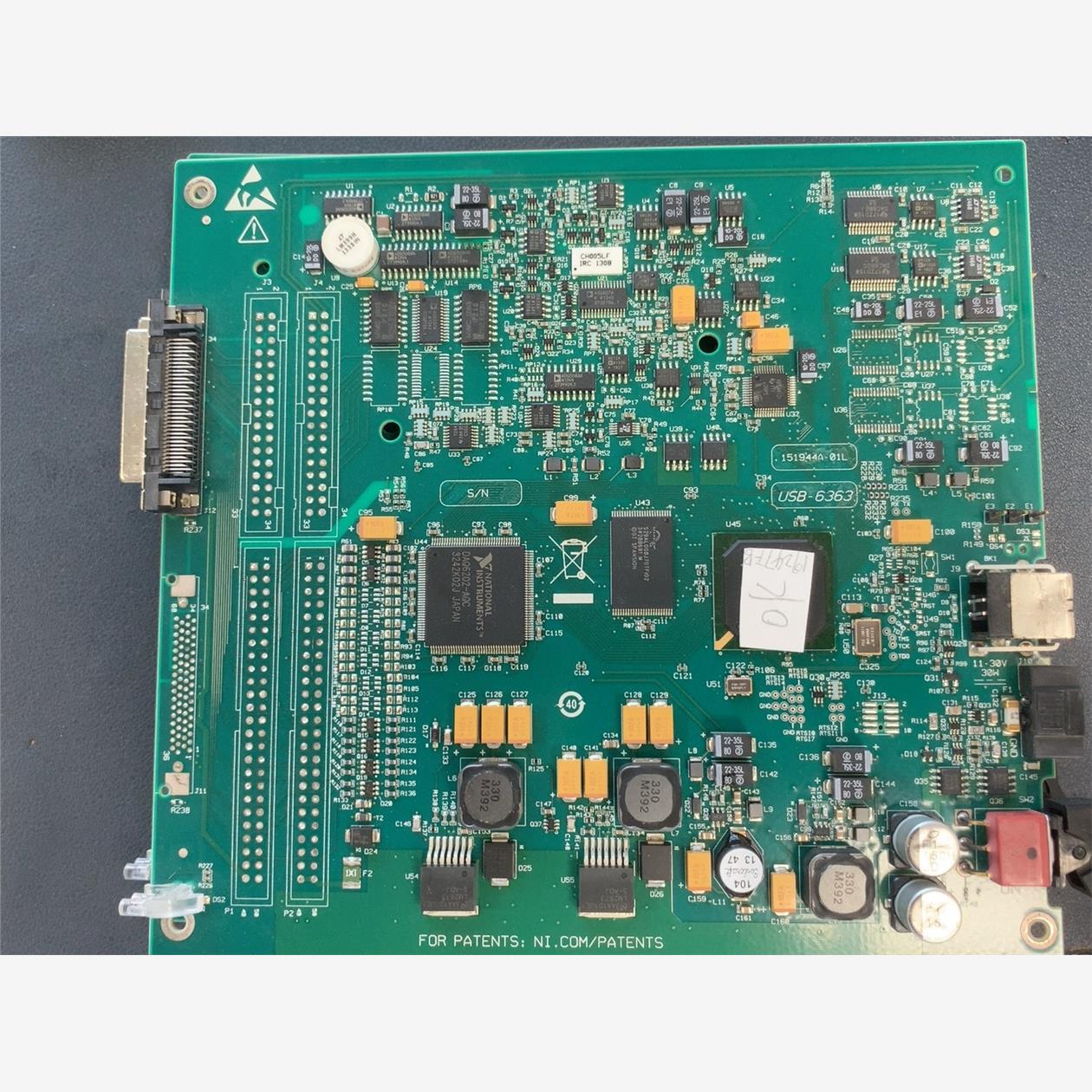 美国原装NI USB-6361 实价出售需要的直拍议价