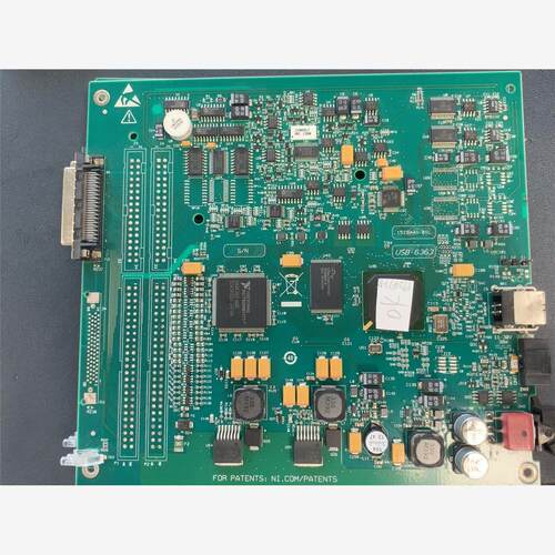 美国原装NI USB-6361 实价出售需要的直拍议价