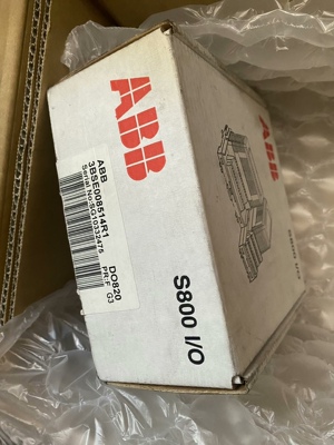 DO820 ,3BSE008514R1 ～ABB模块～全新原