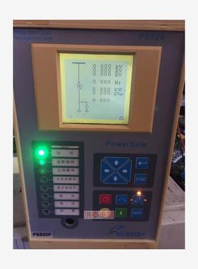 美国电气ELECON 微机保护装置PS520F 220V美国议价