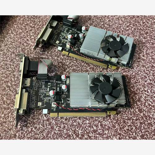 蓝宝身gt620 2g D3显卡，性能完好 成色漂亮 全接口议价