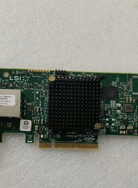 LSI SAS 9300-8e LSI00343 SAS30