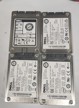 intel 英特尔   1.8寸 uSATA  800GB