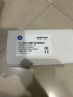 IC200CPUE05 全新原装 正品 欢迎询价