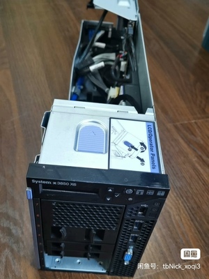 IBM X3950X6 X3850X6服务器 00D0055