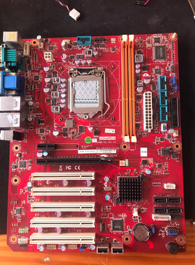 研华主板，AIMB-701G2，双网口，一个VGA，一个DV议价