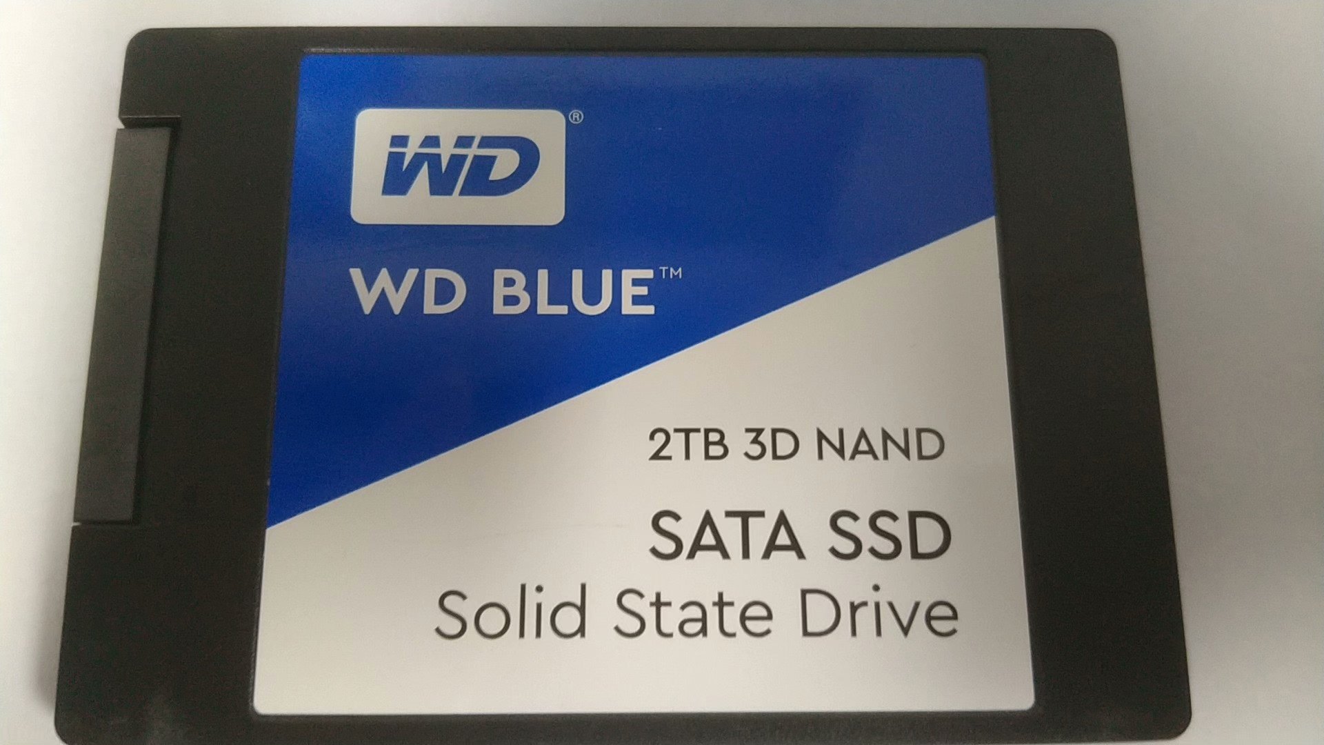 全新蓝盘WD BLUE  WDS200T2B0C   SN5