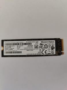 联想WD西数SN720 2T M.2 2280 NVMe协议