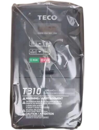 全新东元变频器 T310-4060-H3C