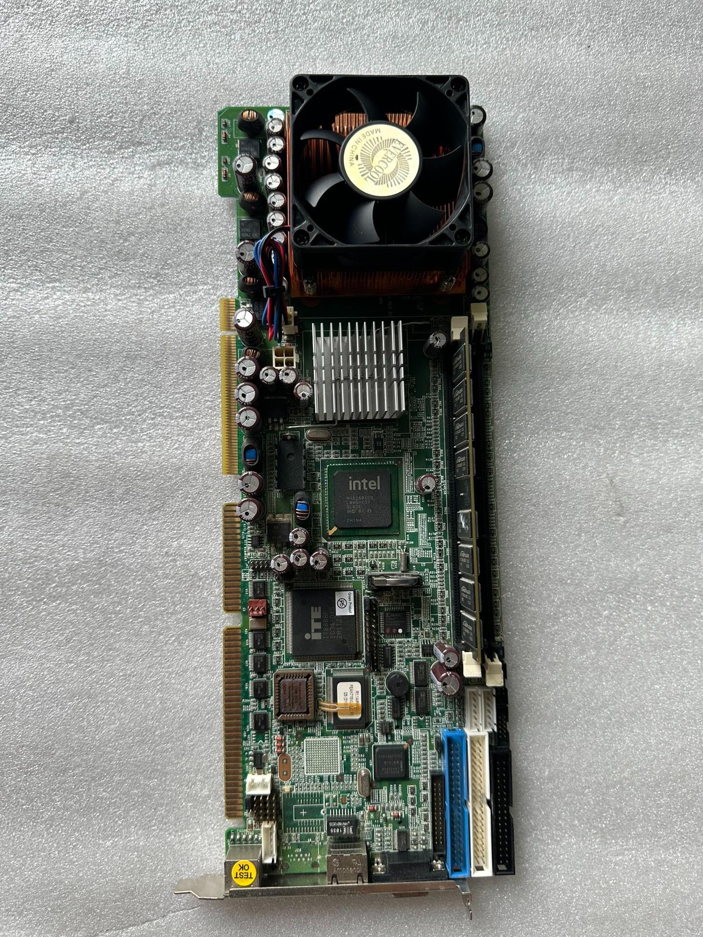 新汉工控机主板PEAK715-HTLF REV.D REAK