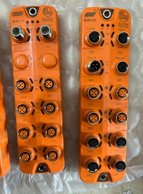 易福门模块AL2325 跟AL1202 数量4个 就有一个装