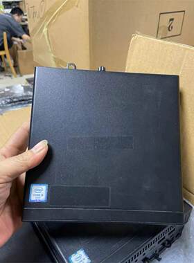 HP迷你 600G2DM 准系统小主机支持黑苹果系统议价