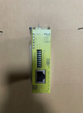 772137 PNOZ m ES EtherNet/IP 全议价