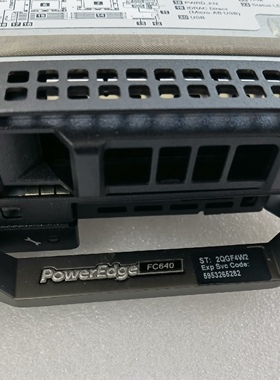 戴尔Dell FC640刀片服务器主板 主板价格4050元