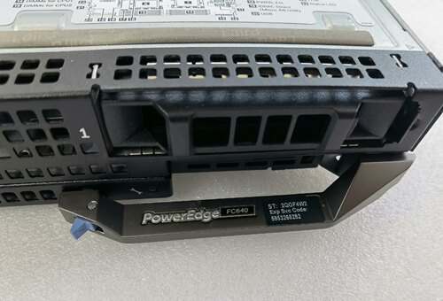 戴尔Dell FC640刀片服务器主板 主板价格4050元