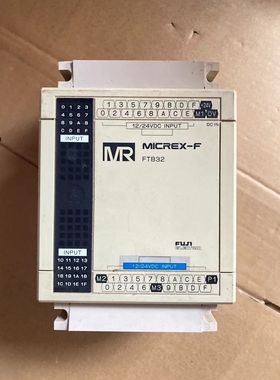 富士 MICREX-F FTB320 模块；32点输入模块；