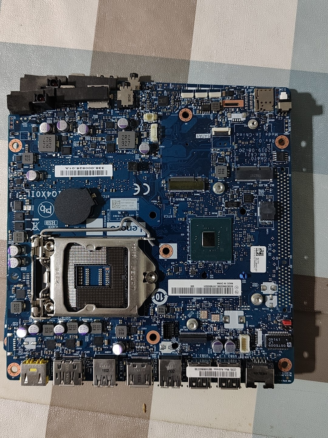 联想 m730q 930q 主板，坏板子，尸体 充数 抵固定