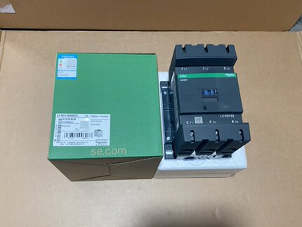 施耐德接触器 LC1D11500M7C