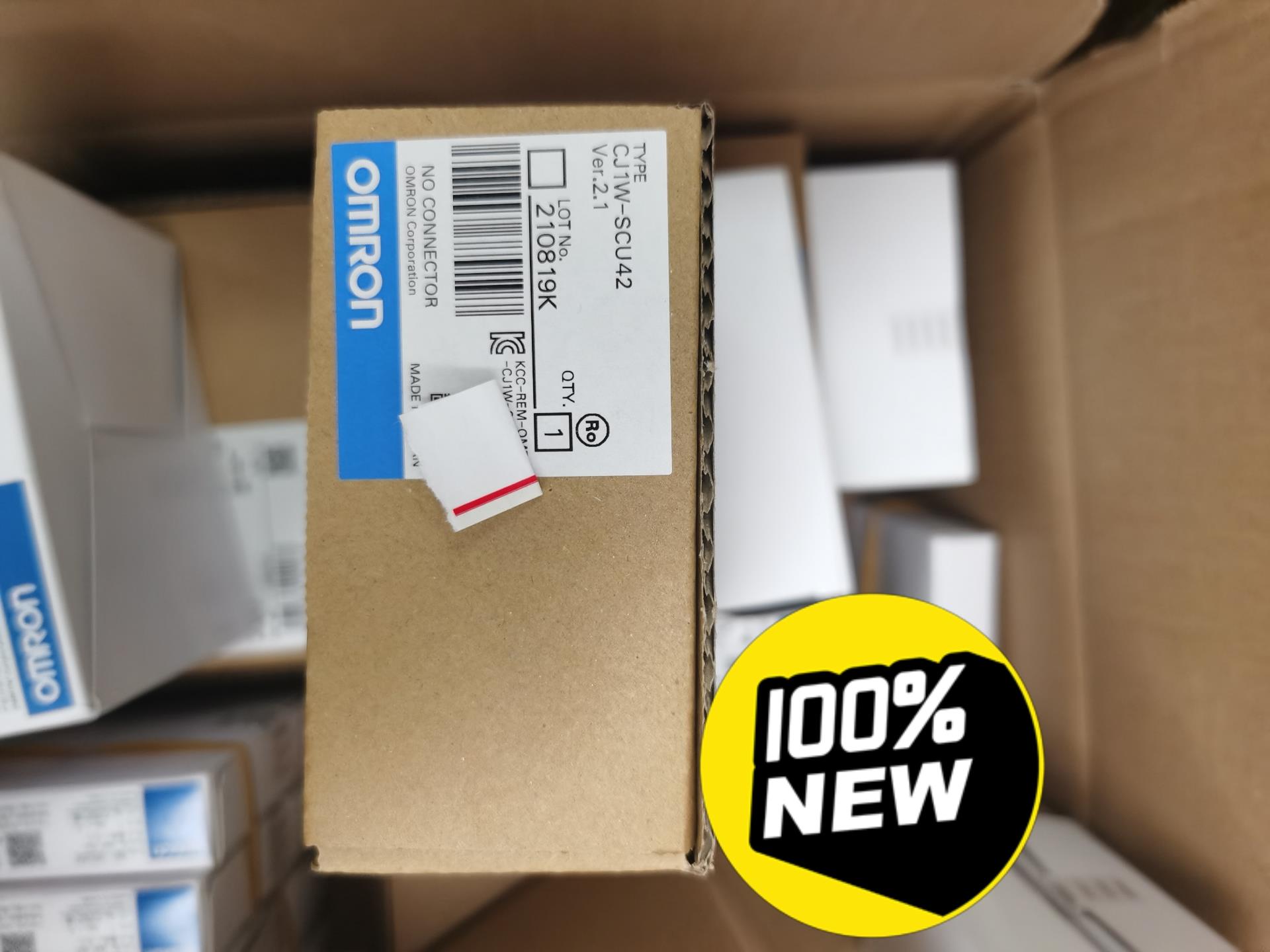 OMRON 欧姆龙 CJ1W-SCU42