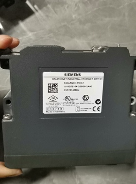 西门子1P6GK5104-2BB00-2AA3交换机