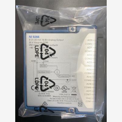 美国原装 NI 9266 现货议价议价
