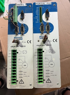 科尔摩根 Seidel digifas 7200系列，720