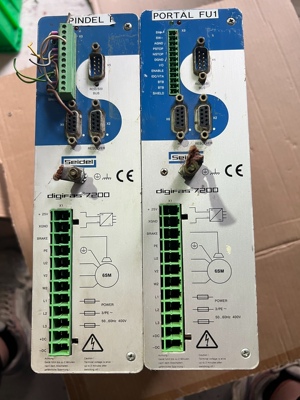 科尔摩根 Seidel digifas 7200系列，720