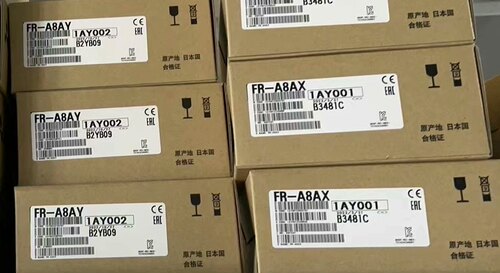 三菱原装 FR-A8AX    A8AY