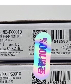 NX-PC0010 欧姆龙PLC控制器