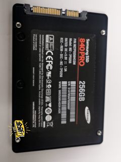 三星 840 pro 2.5寸 256g 256gb SSD