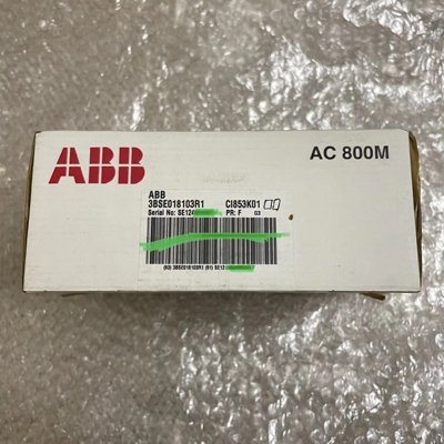 ABB模块，型号CI853K01.