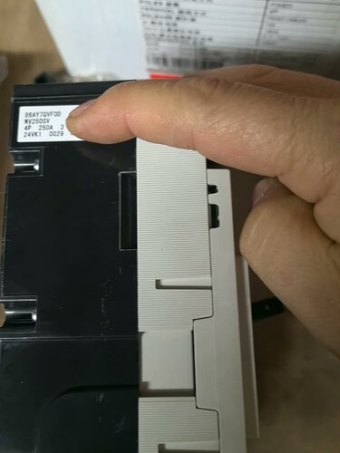 原装进口三菱漏电开关NV250-SV 4P250A议价