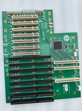 凌华工控机底板HPCI-14S7U 15-46239-0A1
