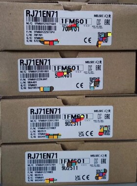 RJ71EN71三菱原装模块