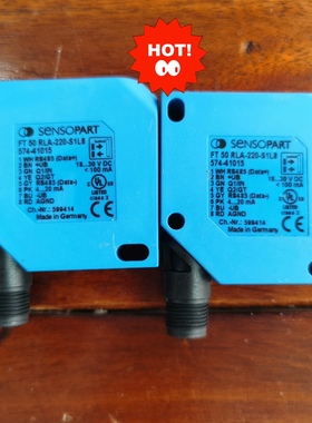 原装拆机正品FT 50 RLA-220-S1L8574-41议价