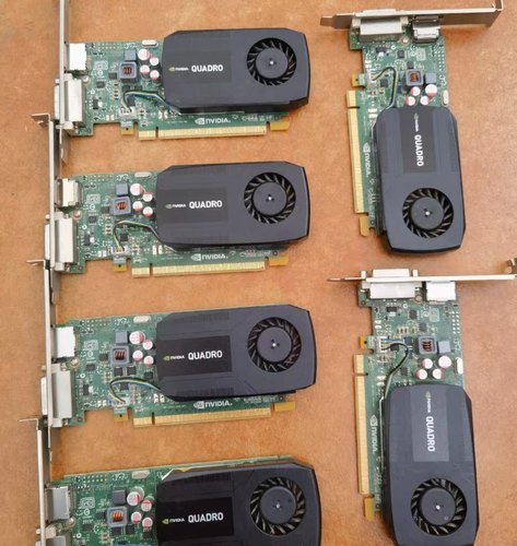 50片丽台K600-1G图形显卡，原装拆机显卡，无拆无修无暗