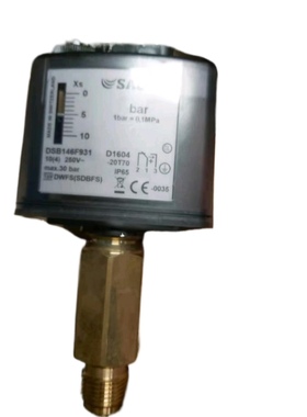 SAUTER DSB146F931 船用压力控制开关议价