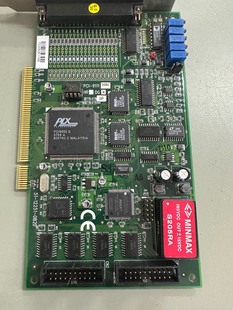 16通道12位100kS 凌华 9111 PCI