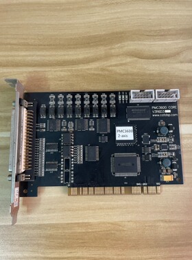 激光运动控制卡PMC3600 CORE V3R6D3现货