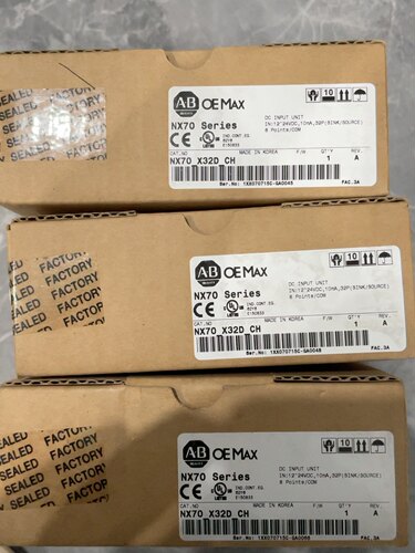 NX70  X32D  CH