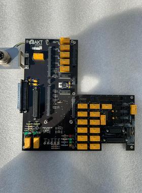 AKT FACILITY GAS BACKPLANE 710