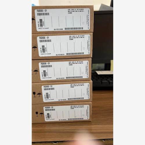 NI USB-6002 全新现货   现货 现货议价